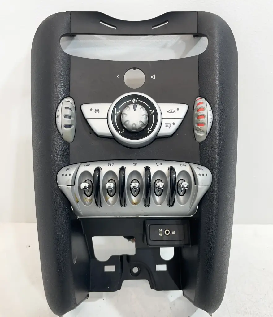 ✅Commande Chauffage MINI COOPER 2009  R56 51169151327 9151327 555681  