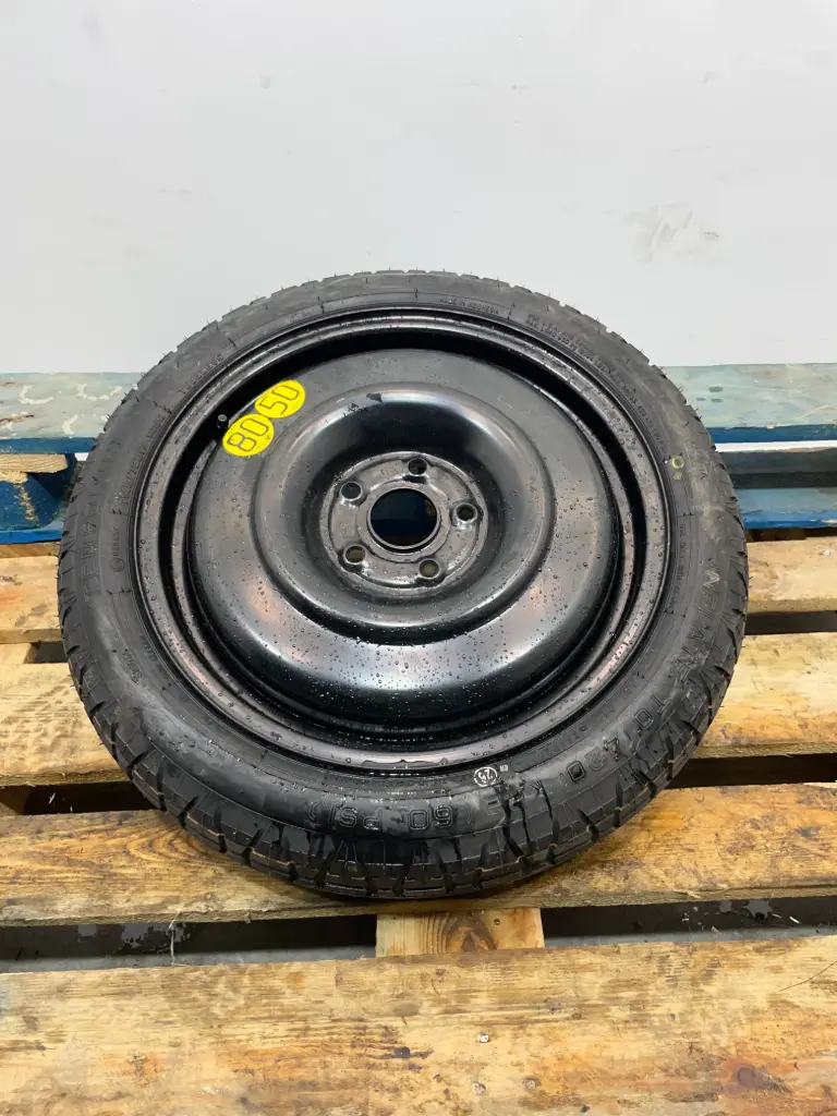 ✅Roue de secours TOYOTA AVENSIS 2013 145/70 R17 106M 5X114.3 ET35 2170603 556980