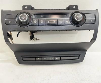 ✅Commande Chauffage BMW X5 2009 E70 917806301 61316972780-03 561816 