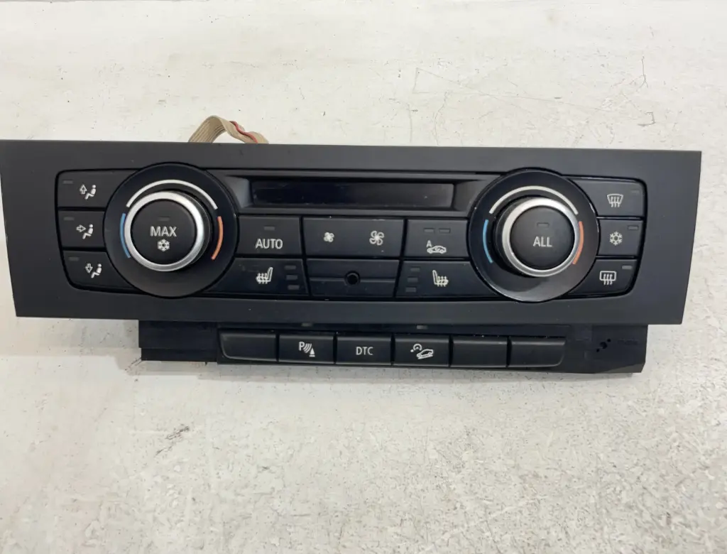 ✅Commande Chauffage BMW X1 2009 E84 64119224544-02 9224544-02 561751 