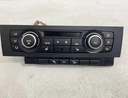 ✅Commande Chauffage BMW X1 2009 E84 64119224544-02 9224544-02 561751 