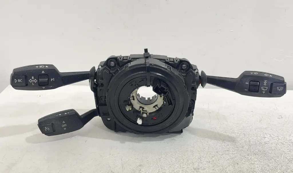 ✅Commodo commande essuie-glace /phare BMW X5 2009 E70 9164419 01308150 561816