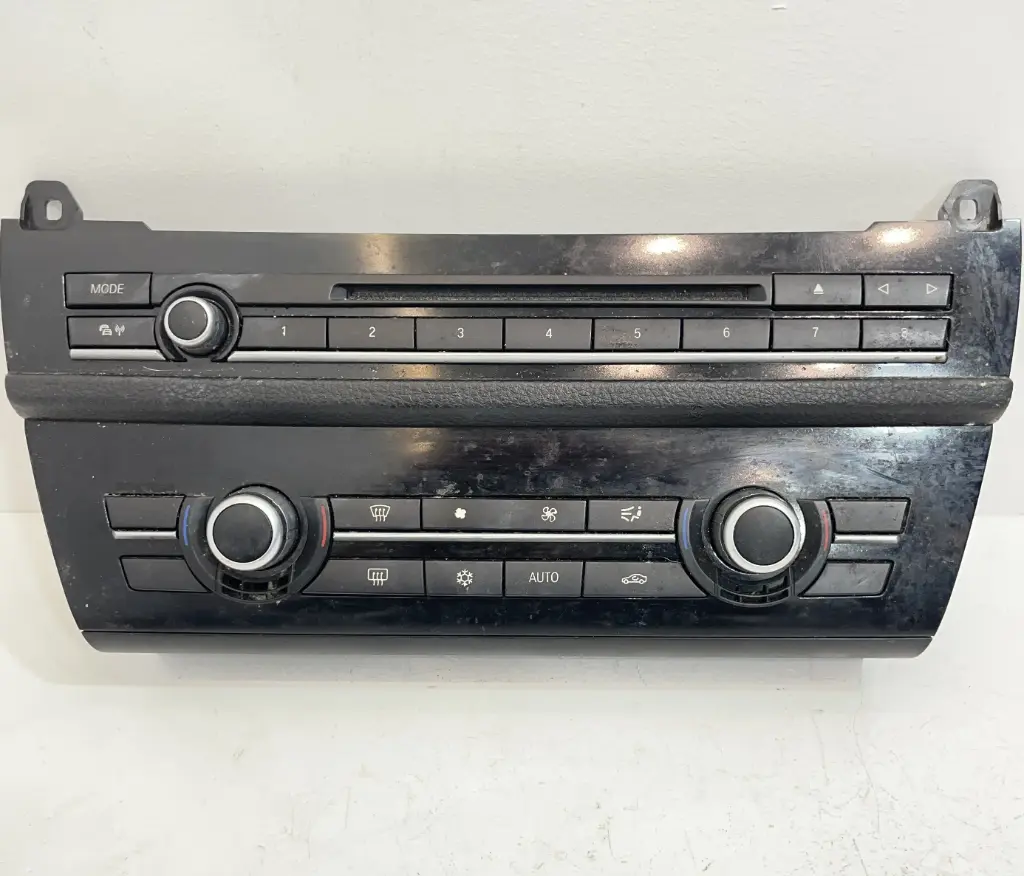 ✅Commande Chauffage BMW 520D 2010 F10 9241244-01 924124401 9241244 562114 