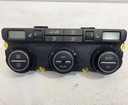 ✅Commande Chauffage VOLKSWAGEN SCIROCCO III 2009 1K0907044DA 5HB010106-01 556587 