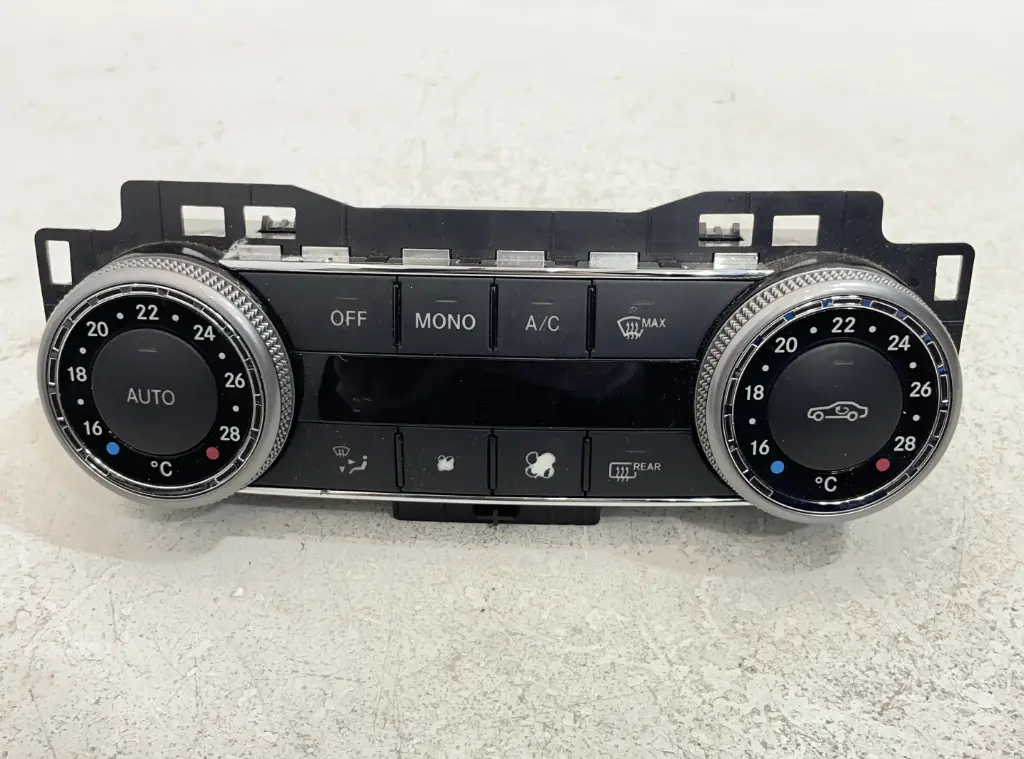 ✅Commande Chauffage MERCEDES C200 W204 2010 2049002103 A2049002103 560752 