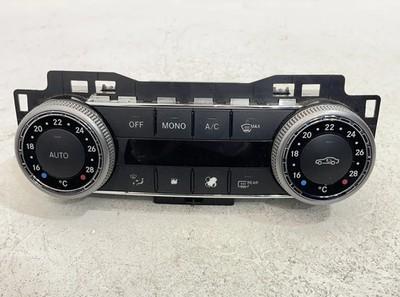 ✅Commande Chauffage MERCEDES C200 W204 2010 2049002103 A2049002103 560752 