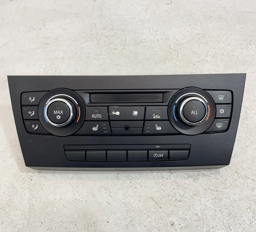 ✅Commande Chauffage BMW 320I 2010 E92 64119224546-02 9224546-02 9224546 559821 