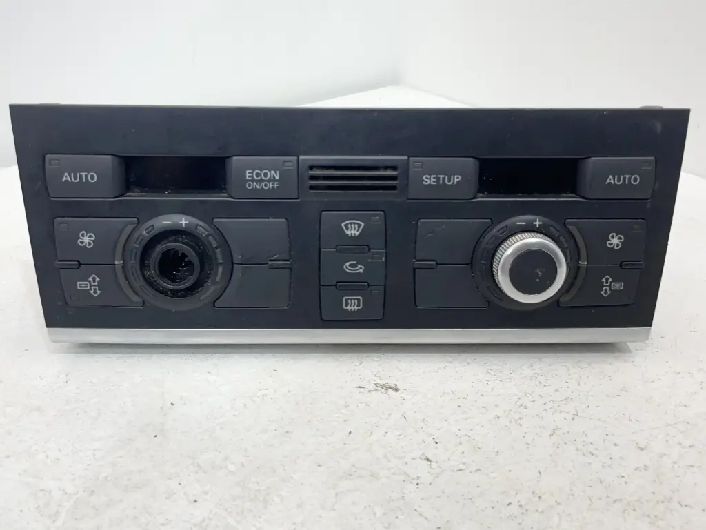 ✅Commande Chauffage AUDI Q7 2007 4L 4L0820043E 5HB009184-04 316827 