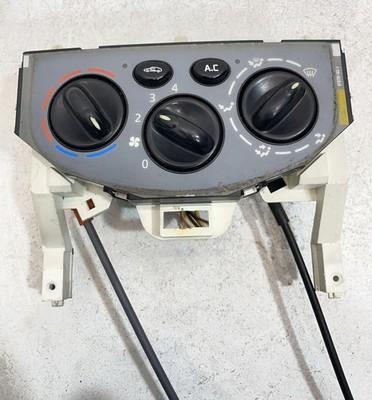 ✅Commande Chauffage OPEL VIVARO A 2009 93198830 93198670 557003 