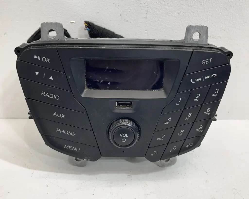 ✅Unité principale radio/CD/DVD/GPS FORD TRANSIT 2016 L3H3 BK3T-18D815-BE 557018 