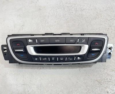 ✅Commande Chauffage RENAULT MEGANE III Coupe 2014 275103596R 560393 