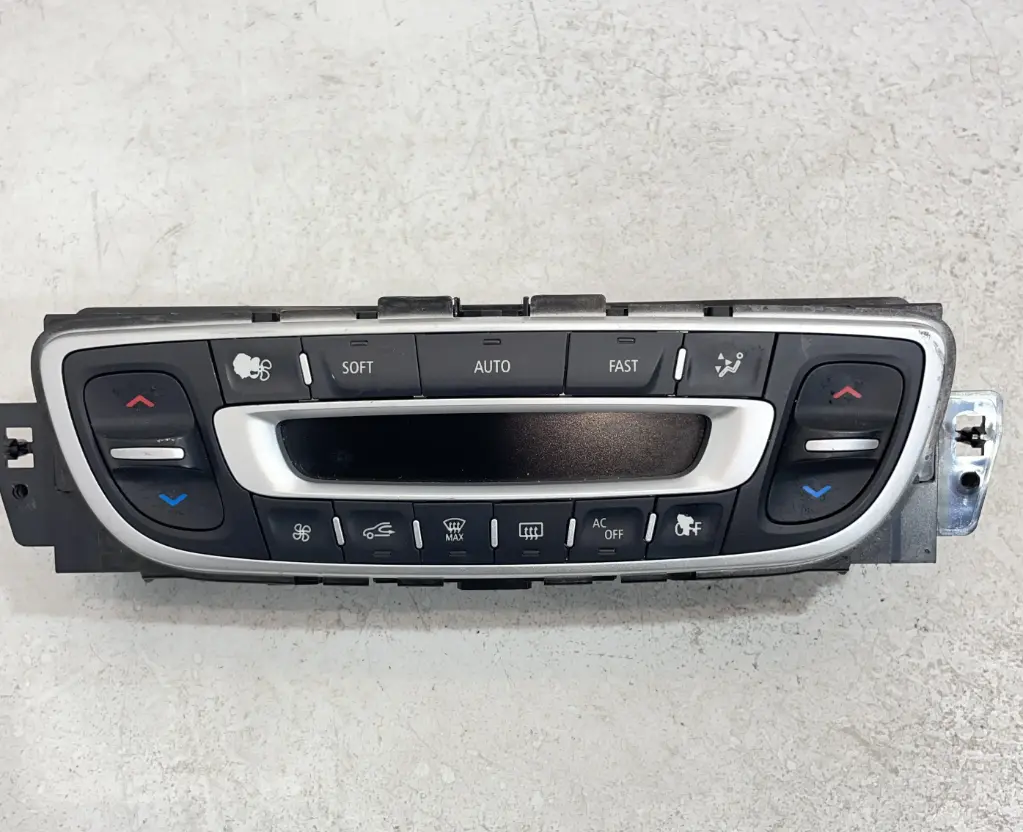 ✅Commande Chauffage RENAULT MEGANE III Coupe 2014 275103596R 560393 