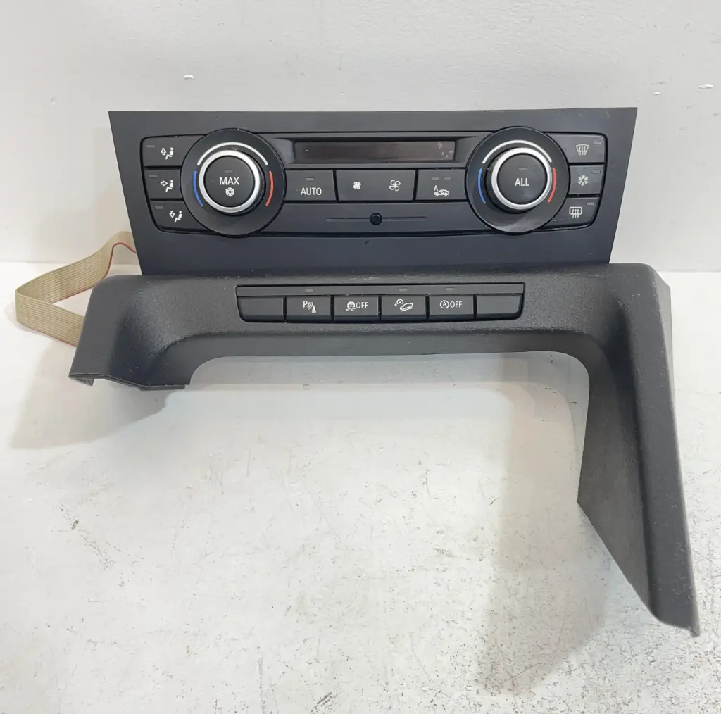 ✅Commande Chauffage BMW X1 2012 E84 64119263303-01 64119263303 561418 