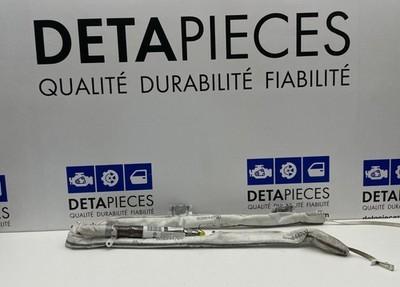 ✅AIRBAG RIDEAU LATERALE GAUCHE SKODA FABIA 2013 L: 47273374  R: 5J6880741B