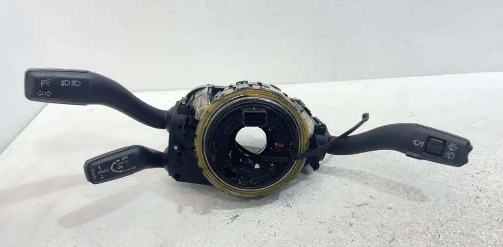 ✅Commodo commande essuie-glace /phare AUDI Q7 2007 4E0953541A 4F0910549A 316827