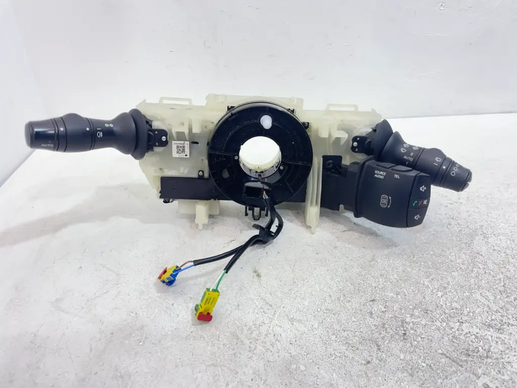 ✅Commodo commande essuie-glace /phare RENAULT MEGANE 2014 255670042R 560393