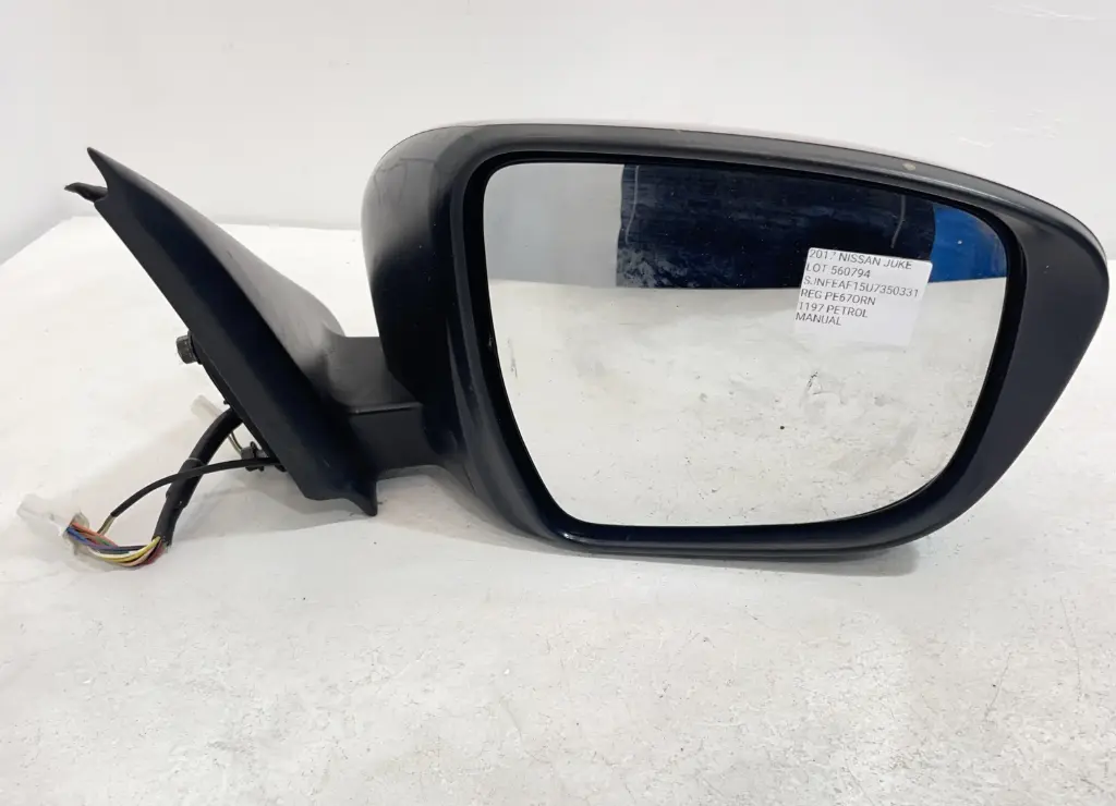 ✅Rétroviseur extérieur droite + camera NISSAN JUKE I 2017 96301-BV81A 560794 