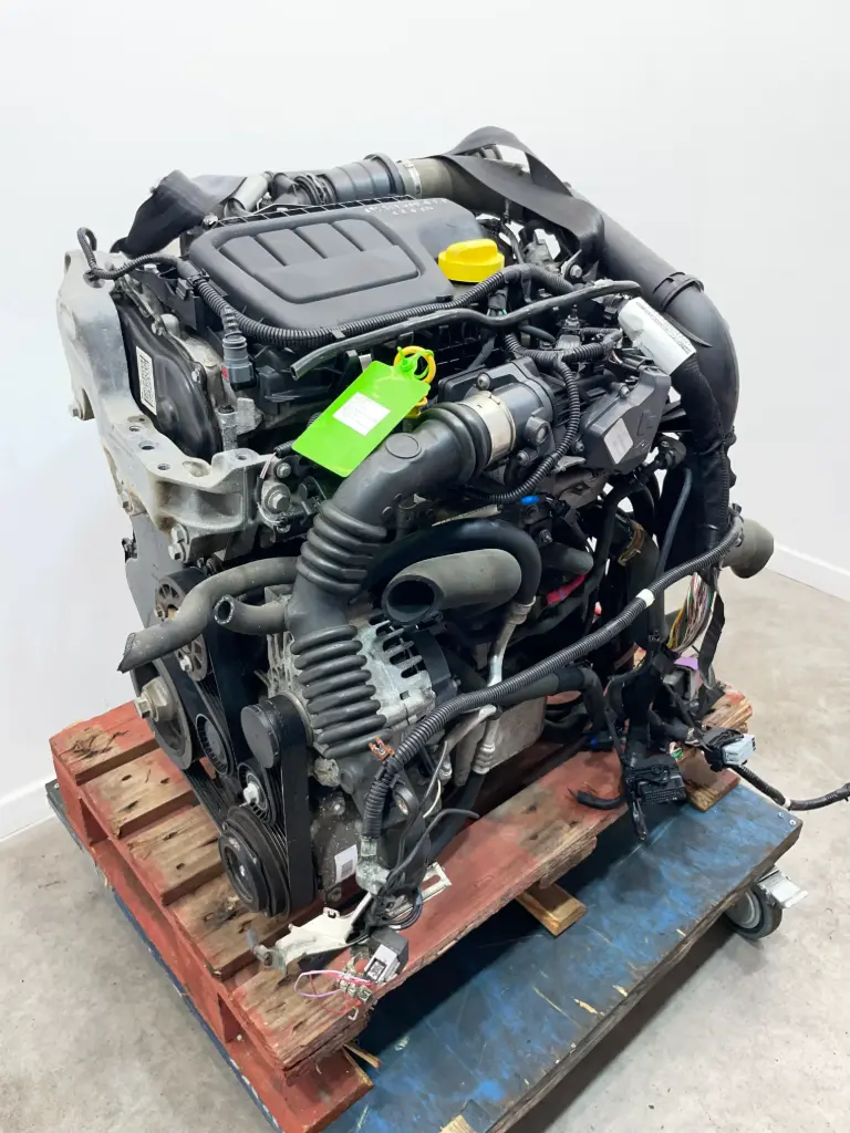 ✅MOTEUR COMPLET R9M402 RENAULT MEGANE III 2014 1.6D 131CH 560393