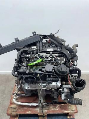 ✅MOTEUR COMPLET N47D20U0 N47D20C 11002163458 BMW X1 2012 E84 2.0D 143CH 561811