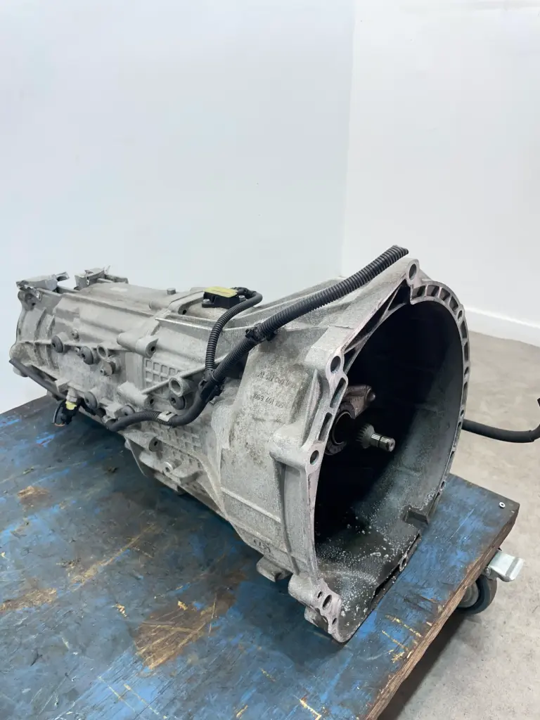 ✅Boite manuelle GS6X37DZ SJEU TJEU 23007573745 BMW X1 2012 E84 2.0D 143CH 561811