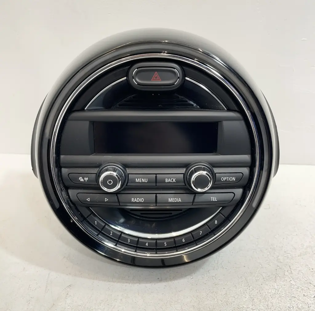 ✅Unité principale radio / CD / DVD / GPS MINI HATCH ONE 2015 F56 9361661 558553