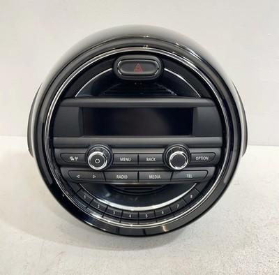 ✅Unité principale radio / CD / DVD / GPS MINI HATCH ONE 2015 F56 9361661 558553
