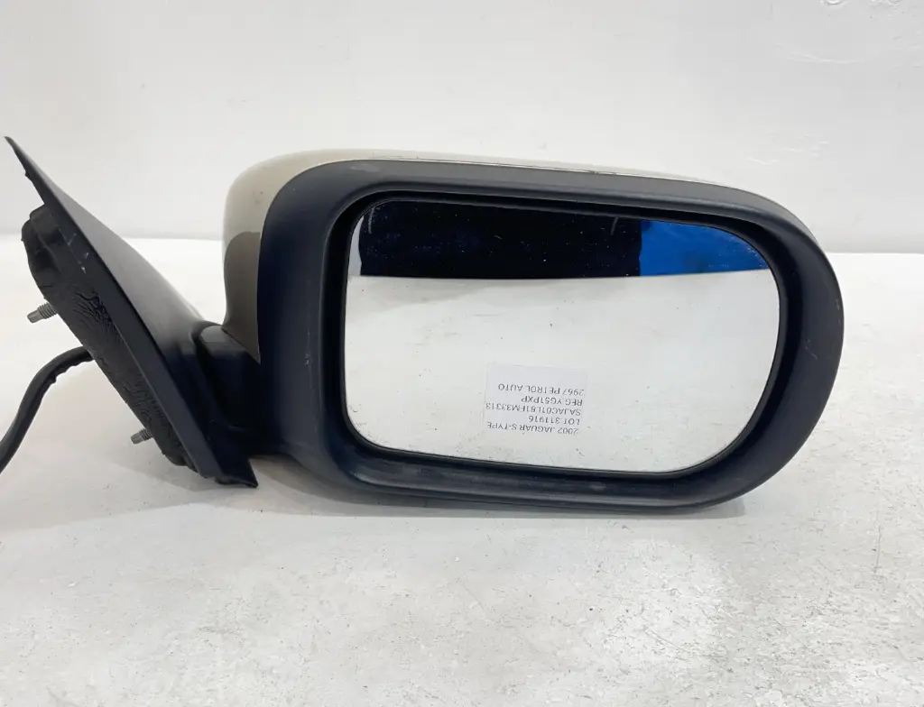 ✅Rétroviseur extérieur droite JAGUAR S-TYPE 2002 E11015512 XR827249 311916 