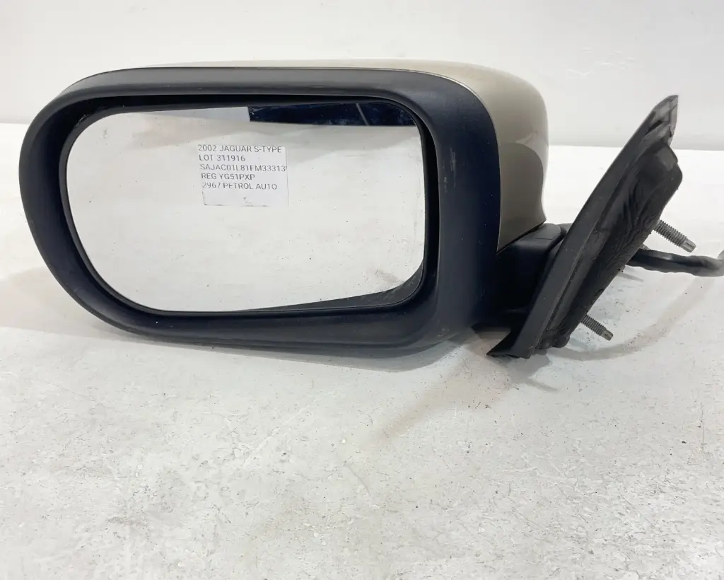 ✅Rétroviseur extérieur gauche JAGUAR S-TYPE 2002 E11015512  XR827251 311916 