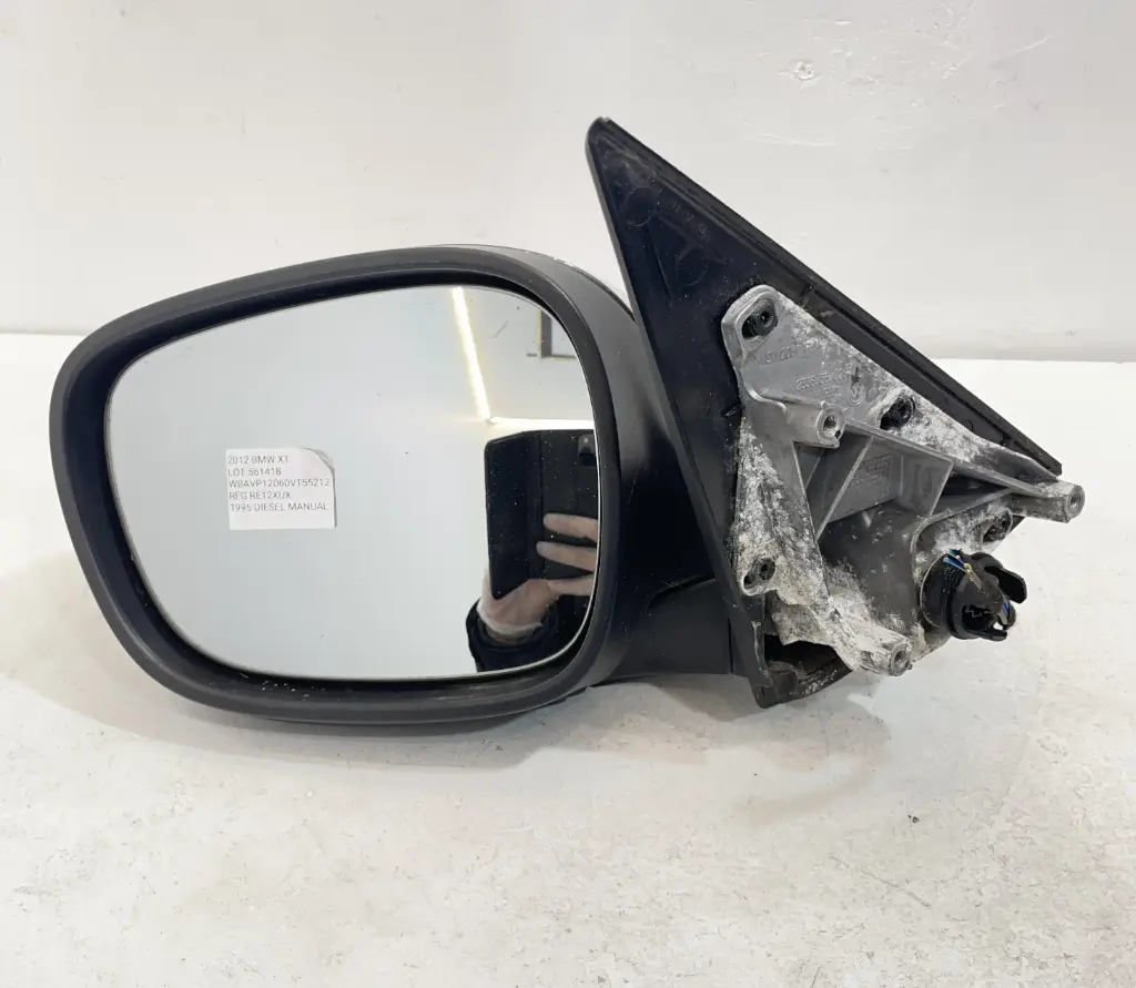 ✅Rétroviseur extérieur gauche BMW X1 2012 E84 2990437 7216398 561418 