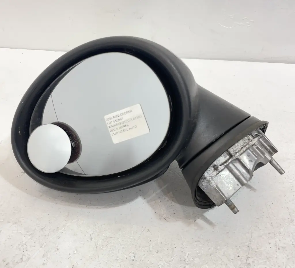 ✅Rétroviseur extérieur gauche  MINI COOPER 2009 R56 51162755637 2755637 555681  