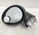 ✅Rétroviseur extérieur gauche  MINI COOPER 2009 R56 51162755637 2755637 555681  