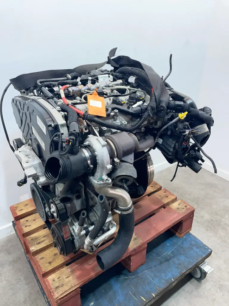 ✅MOTEUR COMPLET A20DT LBR LBQ 55593874 OPEL INSIGNIA 2013 2.0D 131CH 560064