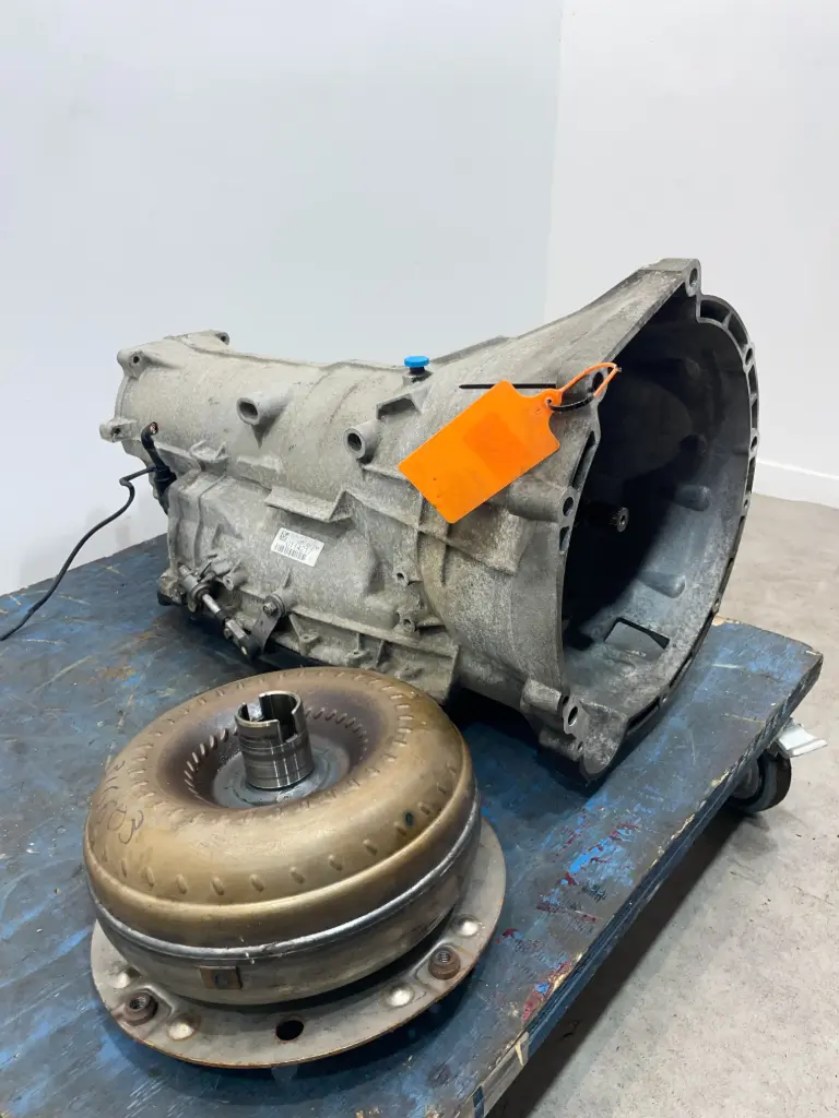 ✅Boite automatique GA6HP19Z W7M 24007590123 BMW X1 2010 E84 2.0D 177CH 316603