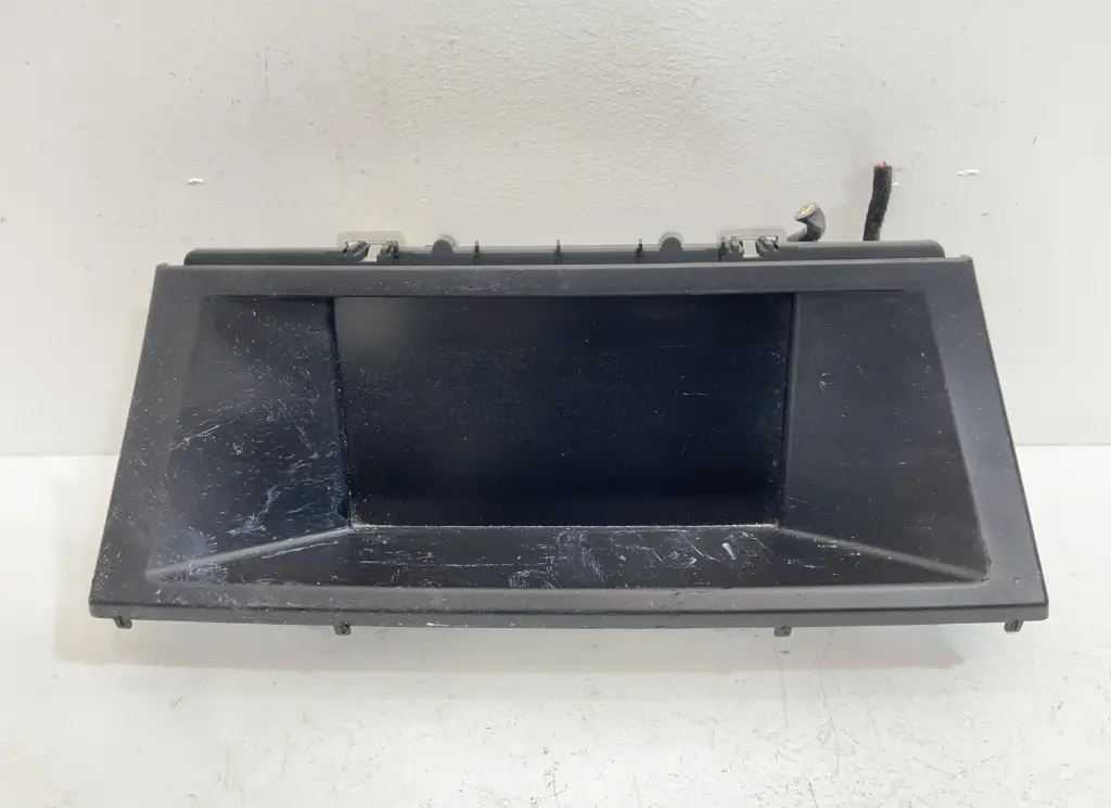 ✅Écran Multifonctions BMW X5 2009 E70 9166781 9166781-04 561816