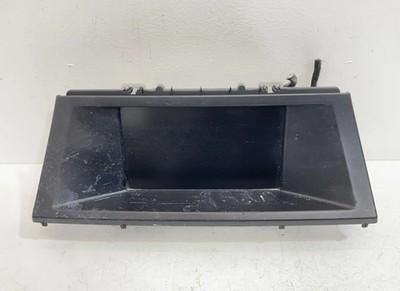 ✅Écran Multifonctions BMW X5 2009 E70 9166781 9166781-04 561816
