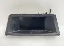 ✅Écran Multifonctions BMW X5 2009 E70 9166781 9166781-04 561816