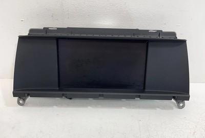 ✅Écran Multifonctions BMW X3 2011 F25 0002130363 9231321 9231321013 561570