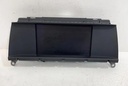 ✅Écran Multifonctions BMW X3 2011 F25 0002130363 9231321 9231321013 561570