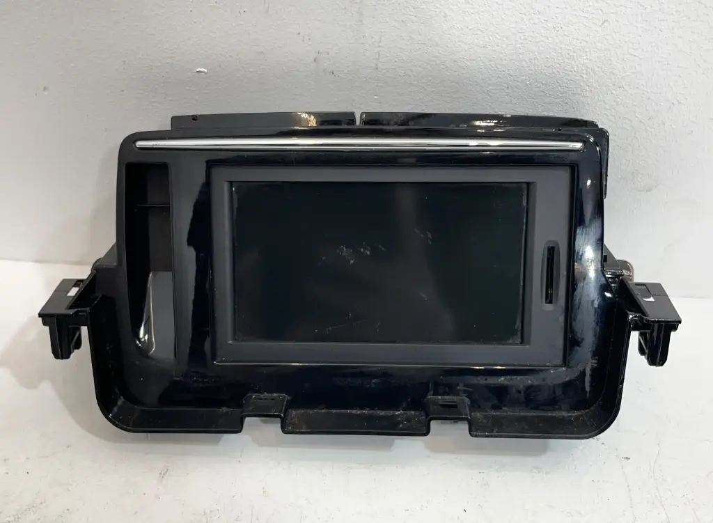 ✅Écran Multifonctions RENAULT MEGANE III Coupe 2014 259153411R 560393