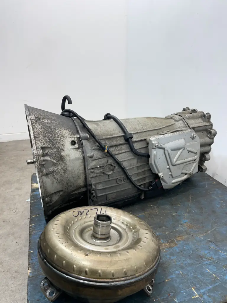 ✅Boite automatique 722902 A1642708201 A1642705002 MERCEDES ML W164 2007 3.0D 556861