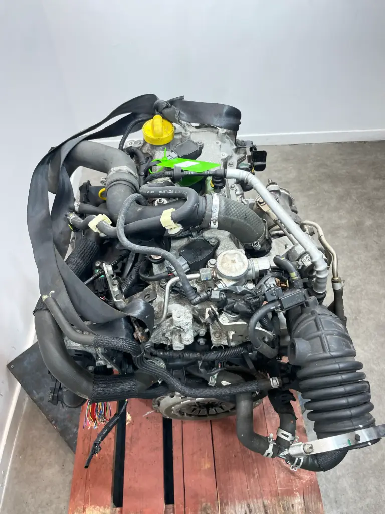 ✅MOTEUR COMPLET HRA2DDT 101024ED9B 101024ED9C NISSAN JUKE 2017 1.2ES 560794