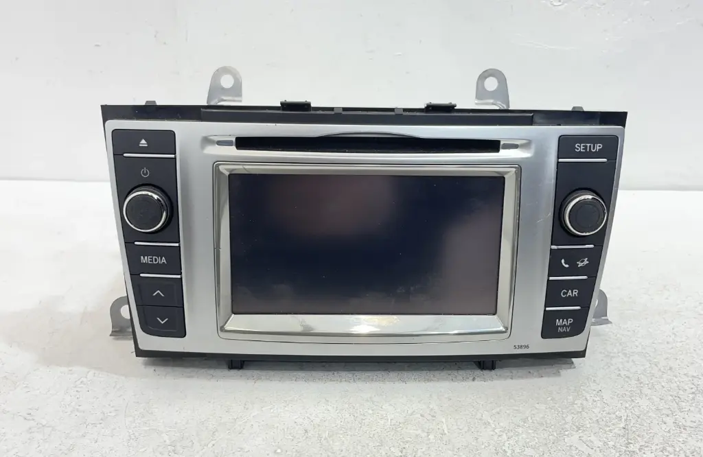 ✅Écran Multifonctions TOYOTA AVENSIS III Wagon 2013 86840YY132 8614005050 556980