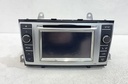 ✅Écran Multifonctions TOYOTA AVENSIS III Wagon 2013 86840YY132 8614005050 556980