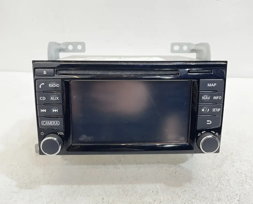 ✅Écran Multifonctions NISSAN JUKE I 2017 25915BV80A 7612033119 560794