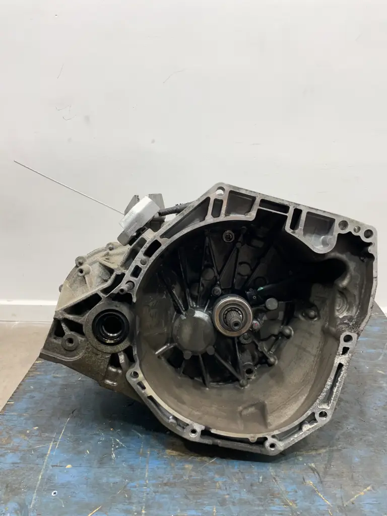 ✅Boite MANUELLE 32010BV80A  320100960R NISSAN JUKE 2017 1.2ES 116CH 560794