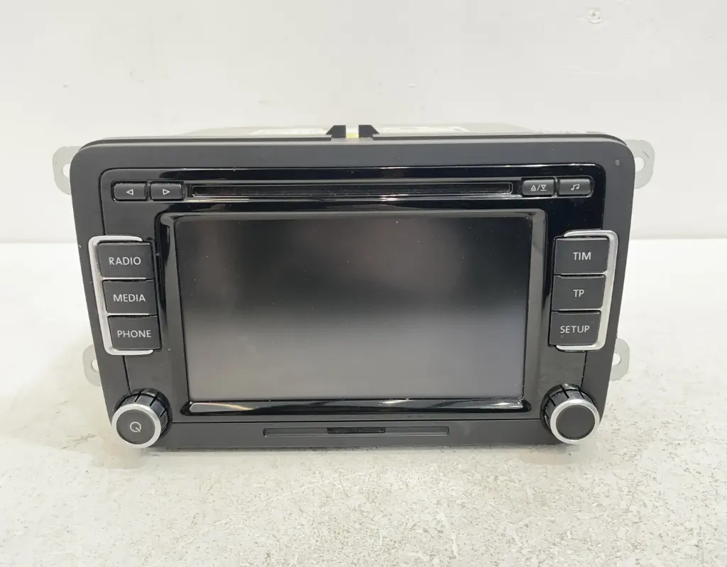 ✅Écran Multifonctions VOLKSWAGEN SCIROCCO III 2009 3C8035195 7647239360 558888