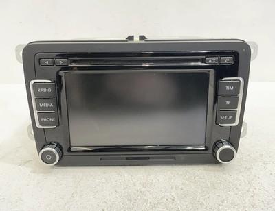 ✅Écran Multifonctions VOLKSWAGEN SCIROCCO III 2009 3C8035195 7647239360 558888