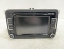 ✅Écran Multifonctions VOLKSWAGEN SCIROCCO III 2009 3C8035195 7647239360 558888