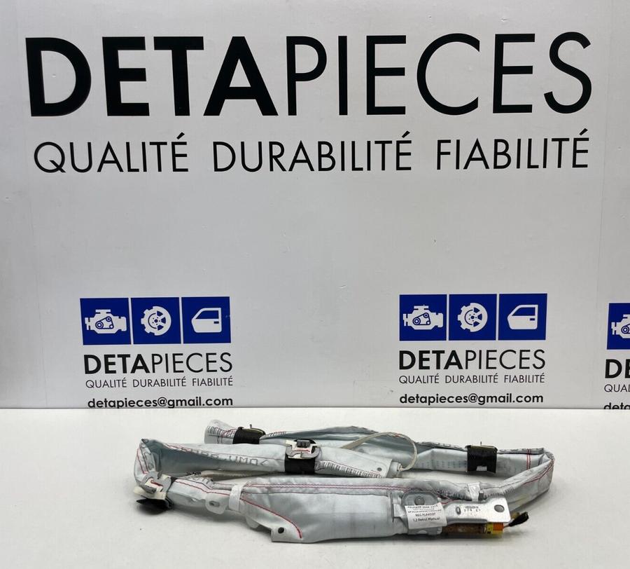✅AIRBAG RIDEAU LATERALE DROITE PEUGEOT 2008 ALLUR 2015 L: 42745404 R: 9804092280