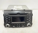 ✅Unité principale radio / CD / DVD / GPS KIA SORENTO II 2010 961402P800 557130